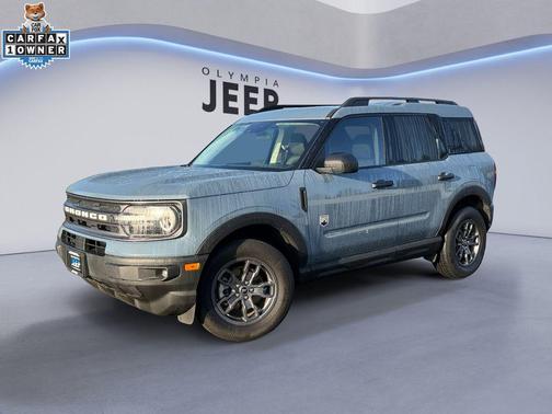 2024 Ford Bronco Sport Big Bend