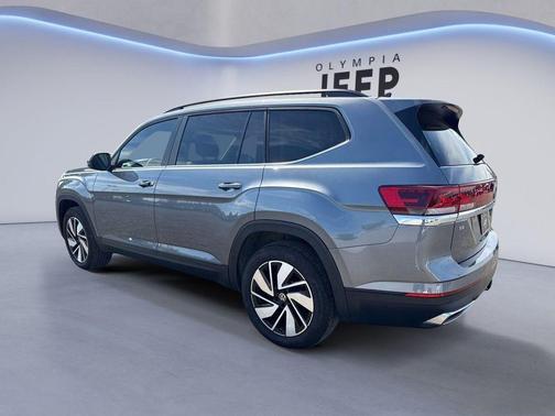 2024 Volkswagen Atlas 2.0T SE w/Technology 4MOTION