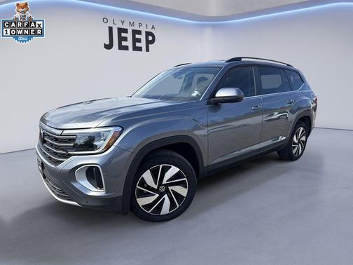 2024 Volkswagen Atlas 2.0T SE w/Technology 4MOTION
