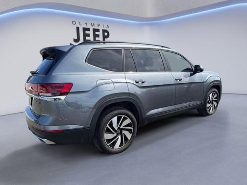2024 Volkswagen Atlas 2.0T SE w/Technology 4MOTION