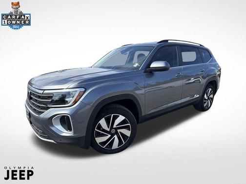 2024 Volkswagen Atlas 2.0T SE w/Technology 4MOTION
