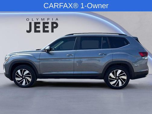 2024 Volkswagen Atlas 2.0T SE w/Technology 4MOTION