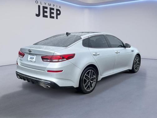 2020 Kia Optima S