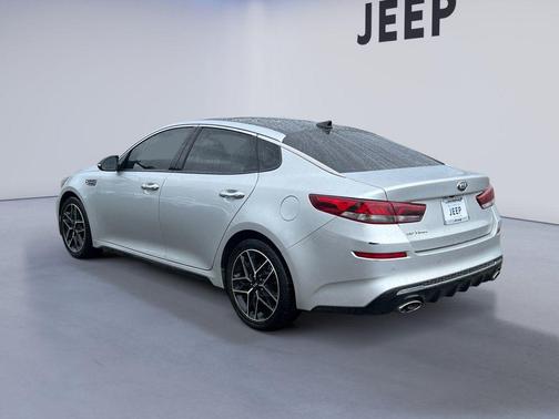 2020 Kia Optima S