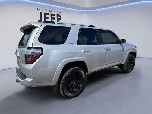 2019 Toyota 4Runner SR5 Premium