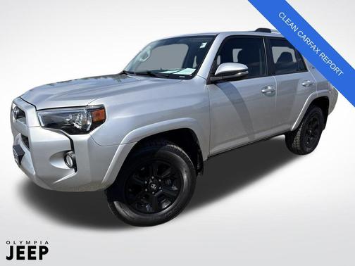 2019 Toyota 4Runner SR5 Premium