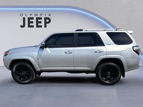 2019 Toyota 4Runner SR5 Premium