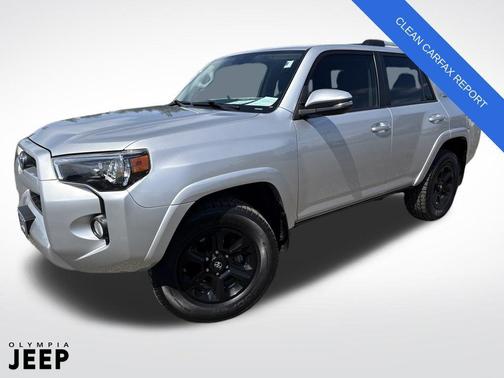 2019 Toyota 4Runner SR5 Premium