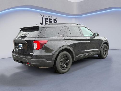2023 Ford Explorer Timberline