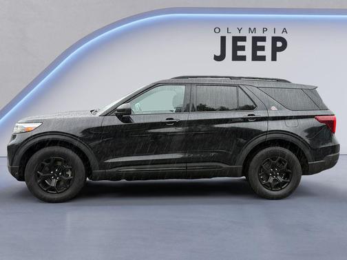 2023 Ford Explorer Timberline
