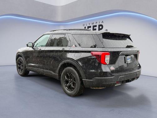 2023 Ford Explorer Timberline
