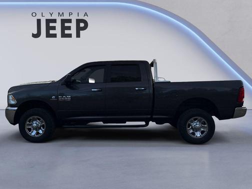 2016 RAM 2500 SLT