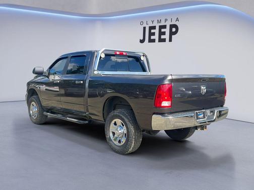 2016 RAM 2500 SLT