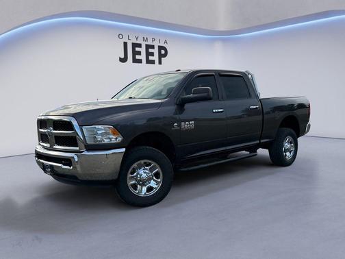 2016 RAM 2500 SLT
