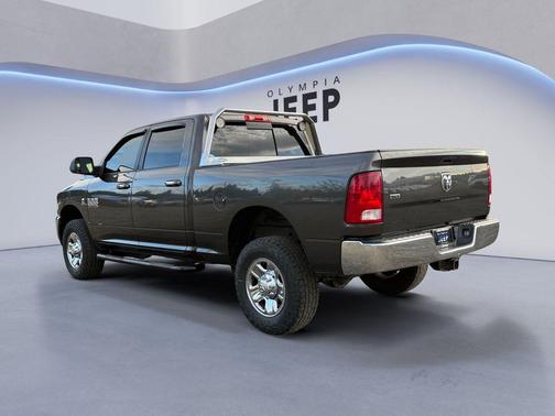 2016 RAM 2500 SLT