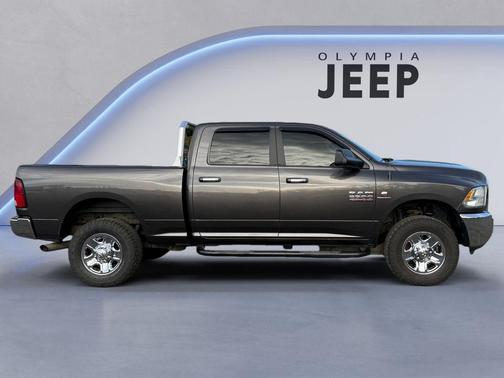2016 RAM 2500 SLT