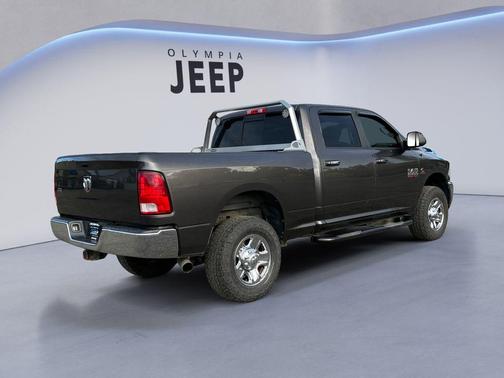 2016 RAM 2500 SLT