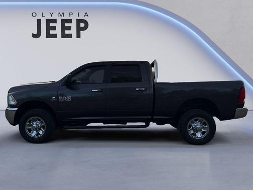 2016 RAM 2500 SLT