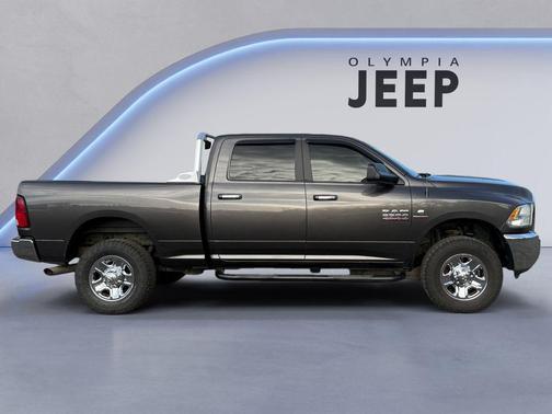 2016 RAM 2500 SLT