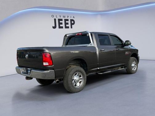 2016 RAM 2500 SLT