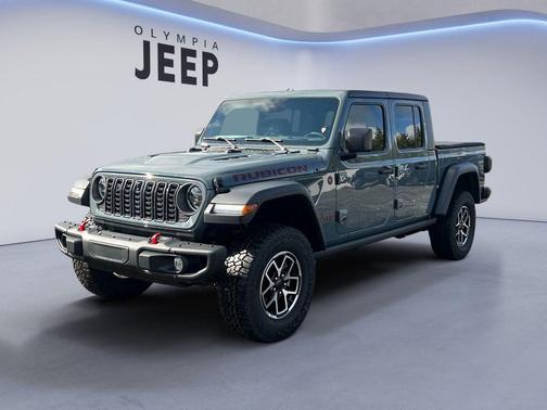 2025 Jeep Gladiator Rubicon
