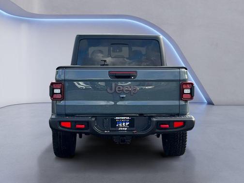 2025 Jeep Gladiator Rubicon