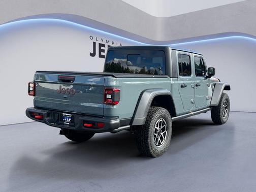 2025 Jeep Gladiator Rubicon