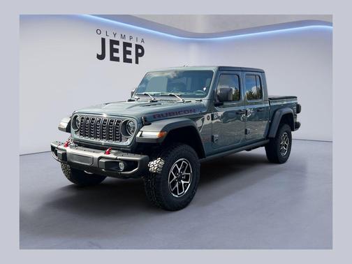 2025 Jeep Gladiator Rubicon