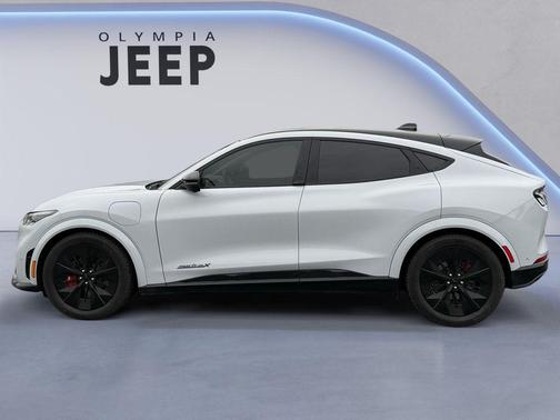 2022 Ford Mustang Mach-E GT
