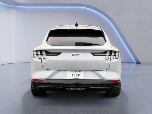 2022 Ford Mustang Mach-E GT