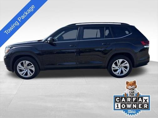 2021 Volkswagen Atlas 3.6L SE w/Technology