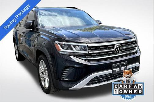 2021 Volkswagen Atlas 3.6L SE w/Technology