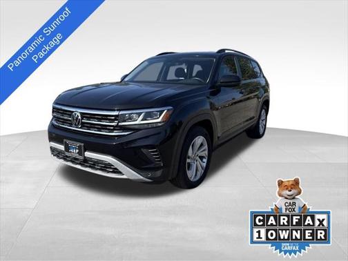 2021 Volkswagen Atlas 3.6L SE w/Technology
