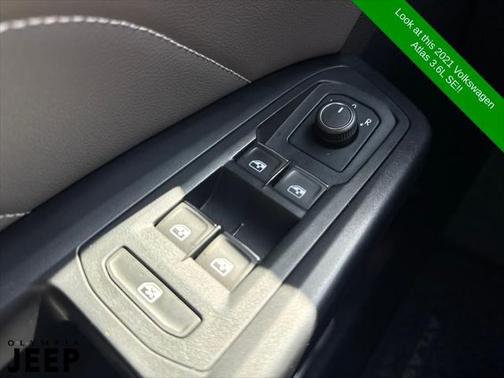 2021 Volkswagen Atlas 3.6L SE w/Technology