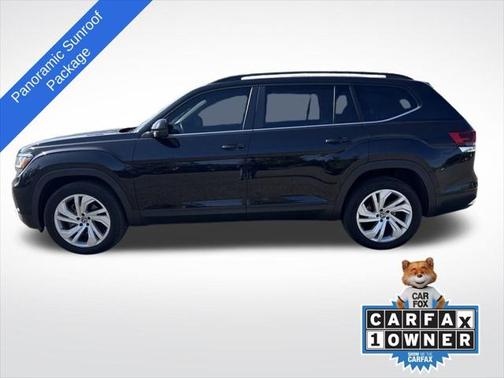 2021 Volkswagen Atlas 3.6L SE w/Technology