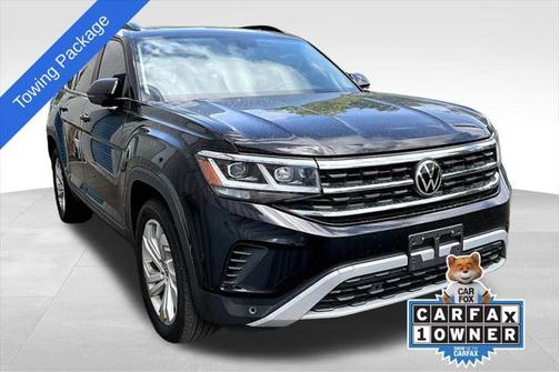 2021 Volkswagen Atlas 3.6L SE w/Technology
