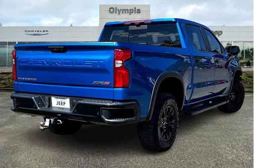 2022 Chevrolet Silverado 1500 ZR2