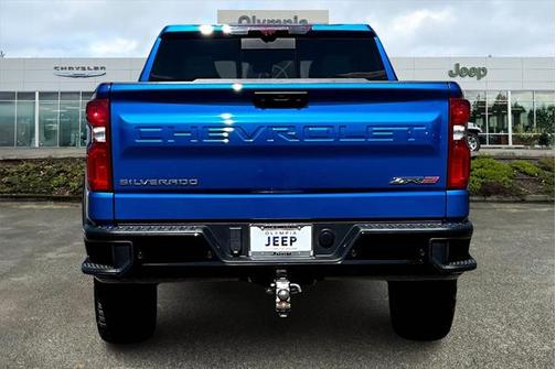 2022 Chevrolet Silverado 1500 ZR2
