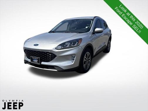 2020 Ford Escape SEL