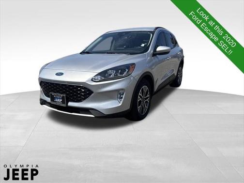 2020 Ford Escape SEL