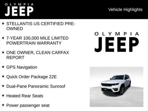 2022 Jeep Grand Cherokee Limited X