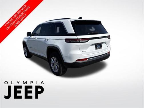 2022 Jeep Grand Cherokee Limited X