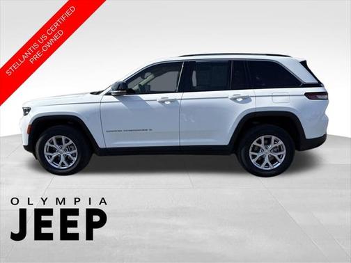 2022 Jeep Grand Cherokee Limited X