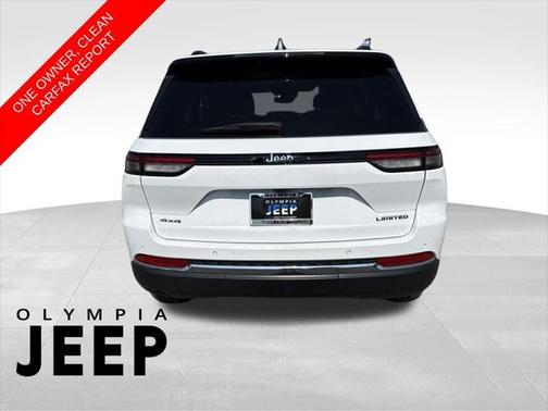 2022 Jeep Grand Cherokee Limited X