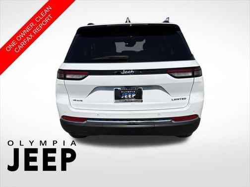 2022 Jeep Grand Cherokee Limited X