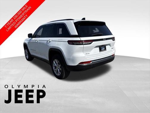 2022 Jeep Grand Cherokee Limited X