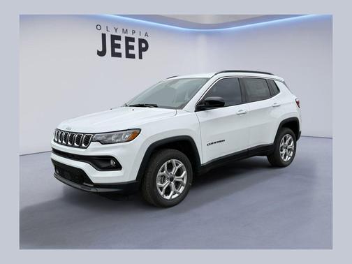 2026 Jeep Compass Sport