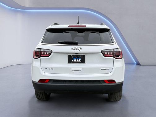 2026 Jeep Compass Sport