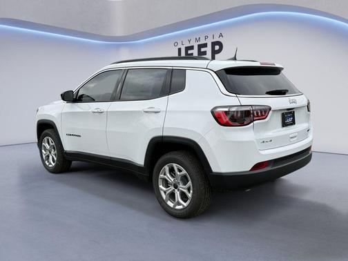2026 Jeep Compass Sport