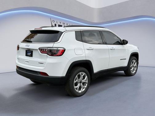 2026 Jeep Compass Sport